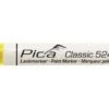 Pica 524/44 Lakmarker - Rond - Geel - 2-4mm