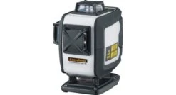 Laserliner PrecisionPlane-laser 4G Pro Kruislijnlaser Set In L-Boxx - Groen - 60m - 4 Lijnen