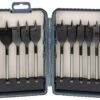 Makita P-80802 Speedborenset 9-delig 1/4" ZK Vorm E