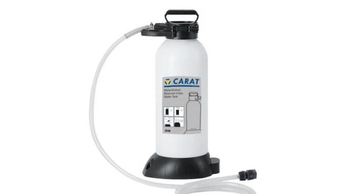 Carat KDDW100000 Waterdruktank - 10 Liter