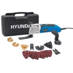 Hyundai 56751 Multitool Oscillerend 300W Incl. Accessoires